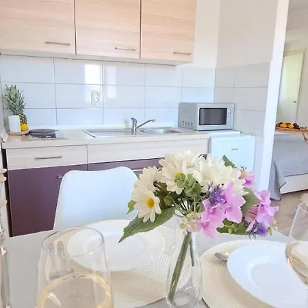Old Town Tone Apartment *