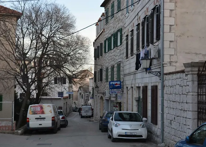 Old Town Tone Apartman Split