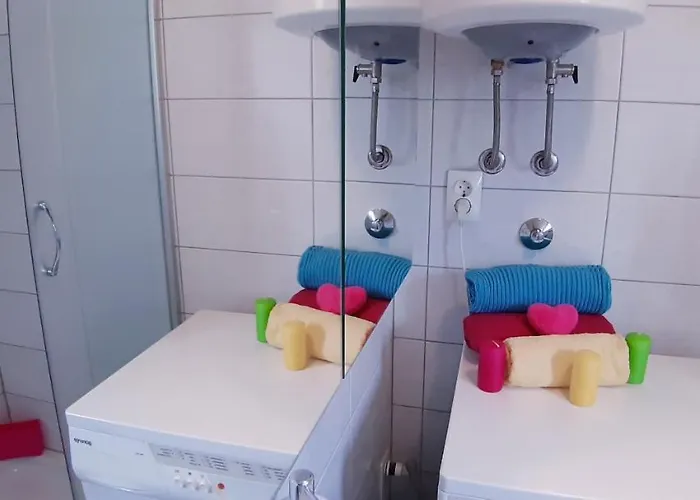 Apartman Old Town Tone